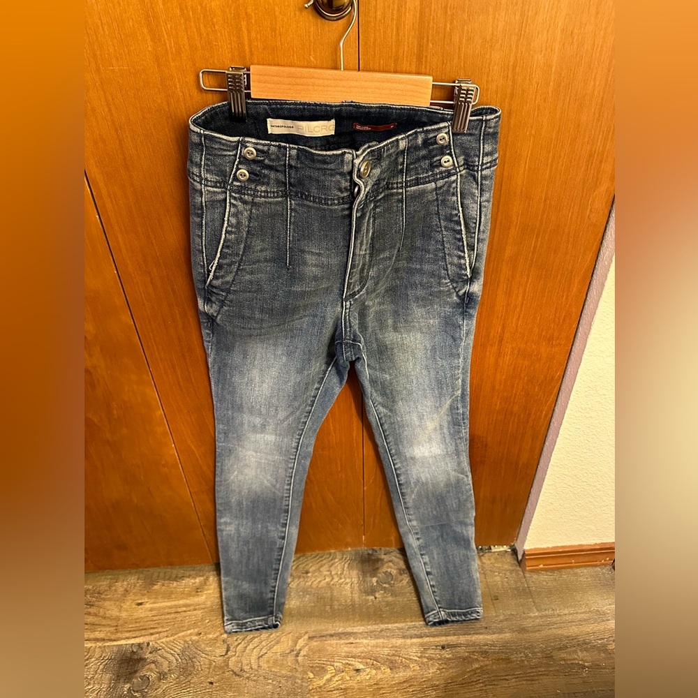 Anthropologie Pilcro Skinny Jeans